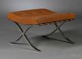 Mies van der Rohe Barcelona Ottoman for Knoll