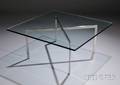 Mies van der Rohe Barcelona Table for Knoll