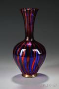 A Canne Vase
