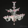 Murano Glass Chandelier