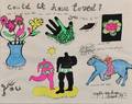 Niki de Saint Phalle French 19302002 Could We Have Loved