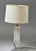 Marble Table Lamp