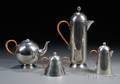 Nick Munro Fourpiece CoffeeTea Service