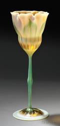 Tiffany Floriform Vase