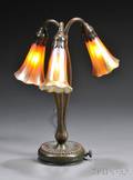 Tiffany Studios Lily Lamp