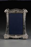 Elizabeth II Silver Picture Frame