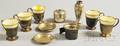 Group of Assorted Small Sterling Silver Tableware
