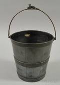 Reed  Barton Silverplated Champagne Bucket