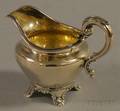 Georgian Silver Creamer