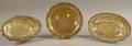 Three Sterling Silver Serving Dishes