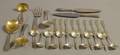 Group of Assorted Mostly Gorham Sterling Silver Flatware