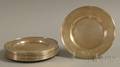 Set of Twelve Gorham Sterling Silver Bread Plates