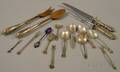 Assorted Group of Silver Flatware