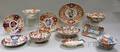 Eleven Pieces of Imari Porcelain Tableware