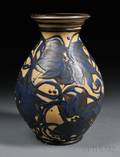 Herman Kahler Art Pottery Vase