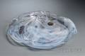 Per Ltken for Holmegaard Lava Art Glass Platter