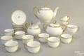 Limoges porcelain tea set to include teapot