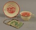 Three 1930s Chicago Century of Progress Worlds Fair Souvenir Items
