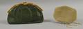 Two Judith Leiber Snakeskin Purses