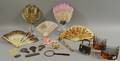 Small Group of Antique Accessories