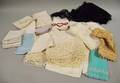 Group of Mostly Antique Table Linens