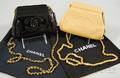 Two Small Chanel Purses