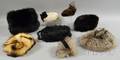 Eight Ladies Fur Accessories