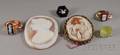 Small Group of Cameo Jewelry