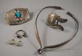 Small Group of Jewelry and Accessory Items