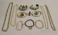 Small Group of Mostly Sterling Silver Jewelry