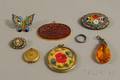 Small Group of Assorted Antique and Costume Jewelry