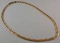 Italian 14kt Gold Link Necklace