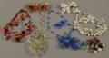Collection of Costume Jewelry Attributed to Miriam Haskell