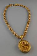 Victorian 18kt Gold Locket