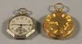 Two Pocket Watches