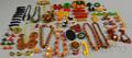 Group of Mostly Bakelite and Celluloid Jewelry