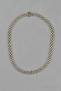 Palladium Necklace Tiffany  Co