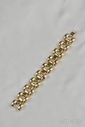 14kt Gold Bracelet