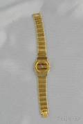 18kt Gold Polo Wristwatch Piaget