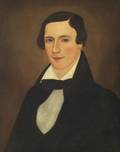 E E Finch Maine ac 18331847 Portrait of a Young Man