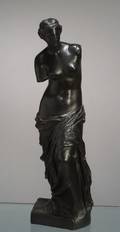 Wedgwood Black Basalt Figure of Venus