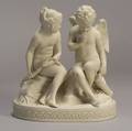 Wedgwood Carrara Cupid and Psyche Group