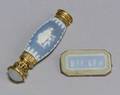 Two Small Wedgwood Jasper Items