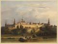 Louis Phillippe Alphonse Bichebois lithographer French 18011850 Convent de St Simeon