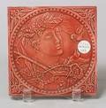 Minton Aesthetic Movement Tile