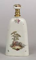 Meissen Porcelain Scent Flask