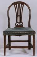 Sheraton Mahogany Side Chair