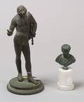 Two Small Classical Revival Bronzes