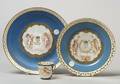 Three Sevres Porcelain Table Articles