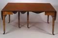 Regency Mahogany Extension Banquet Dining Table